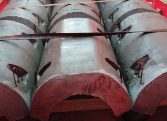 Утяжелители железобетонные 2УТК в городе Владимир.